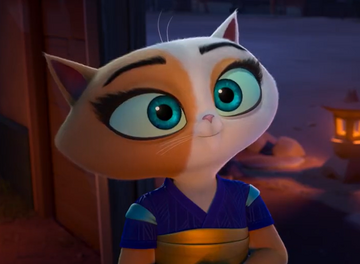 Yuki | Paws Of Fury Wiki | Fandom