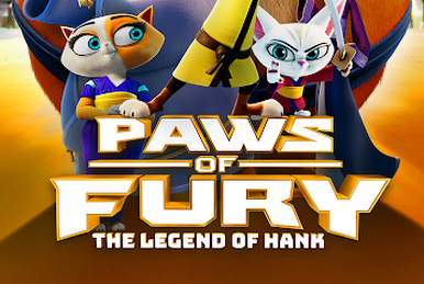 Hank (Paws of Fury: The Legend of Hank), Heroes Wiki