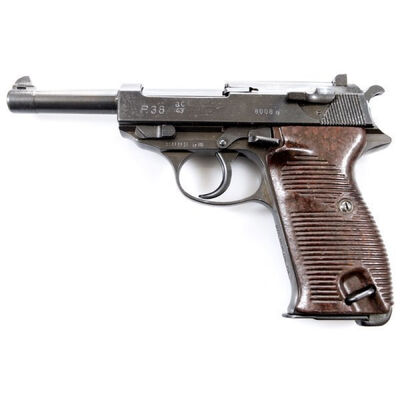 Walther P38 Pax Regalis Wiki Fandom Walther P38 Pax Regalis Wiki Fandom