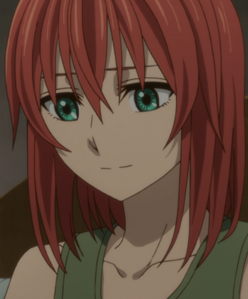 Chise Hatori, Wiki