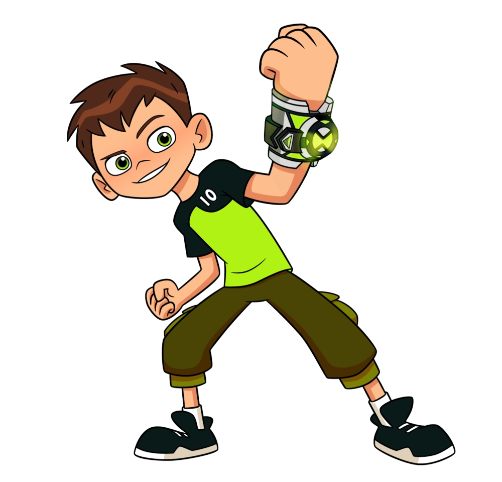 Ben 10 - Ben Tennyson Reboot 10 PNG Transparent With Clear Background ID 223606