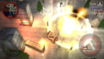 Tank Payback Wiki Fandom