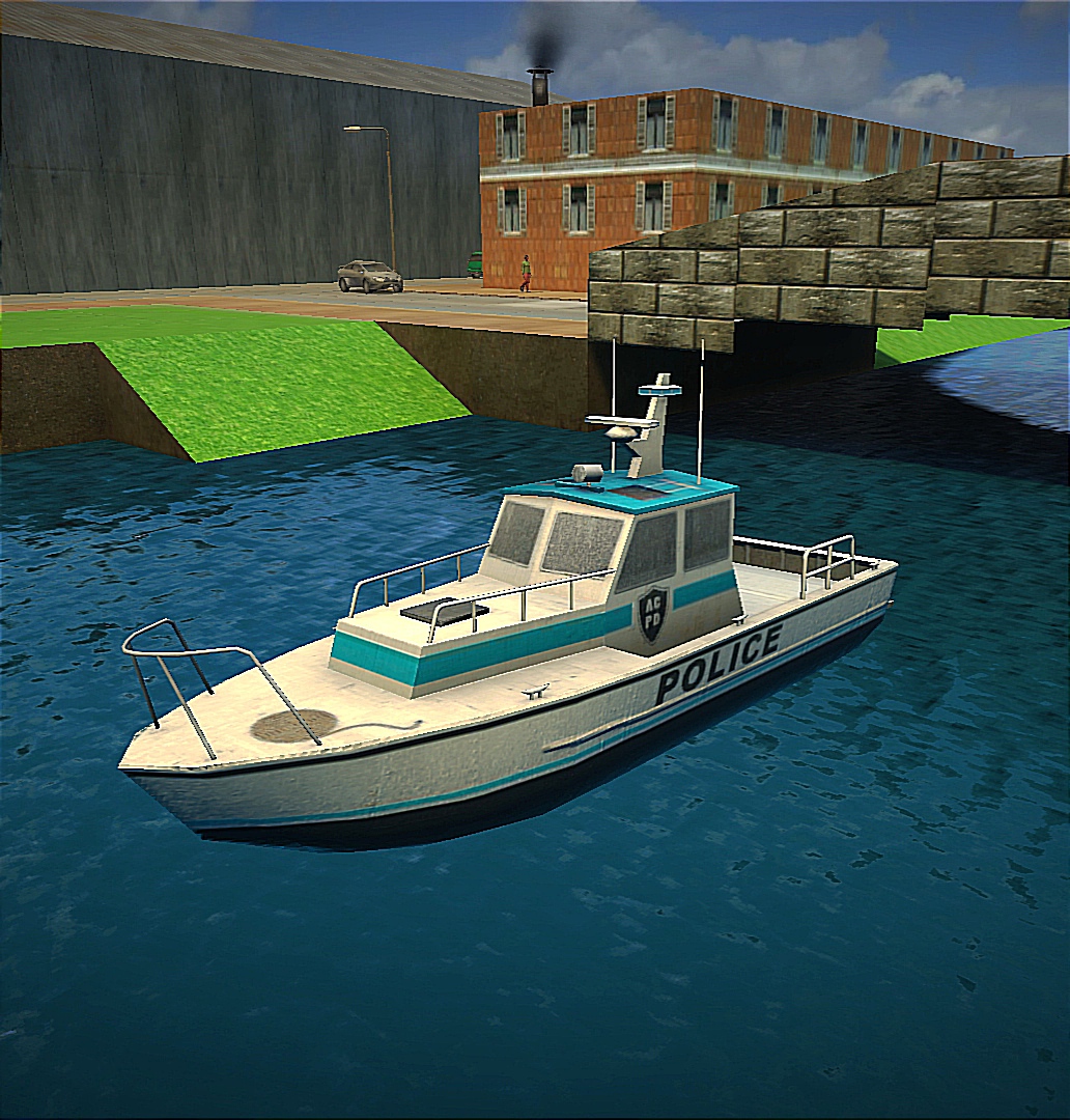 Boat | Payback 2 Wiki | Fandom