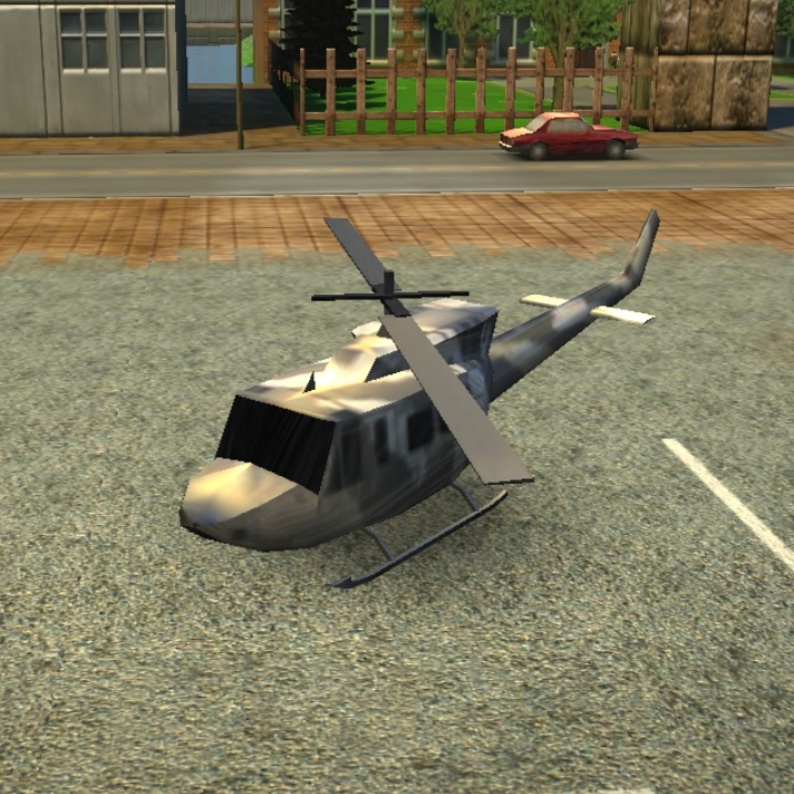 sims 3 helicopter mod