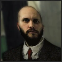 Лицо крупным планом