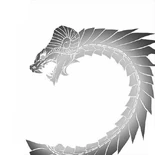 Голова Уробороса (ориг. The Head of the Ouroboros) $123,000