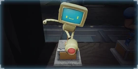 Trophy-TheRobot