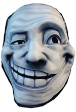 Маска «Baitface», старая версия маски «Весельчак»