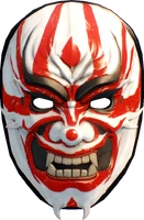 Маска Джиро