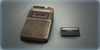 Trophy-Vlad'sTape.png (128 КБ) Кассета Влада (ориг. Vlad's Tape) « Боже мой, Влад будет в ярости если узнает, что вы не сожгли ее. Но что же такого именно в этом сообщении? Это не секрет, что он всегда работает на несколько сторон. » Описание трофея. СПОСОБ ПОЛУЧЕНИЯ: Найдите кое-что в хранилище банка San Martín. РАЗМЕЩЕНИЕ: Кухня на верхнем этаже.