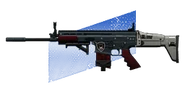 Scarred +4 стабильности