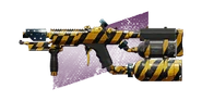 Tiger Hazard +1 урона