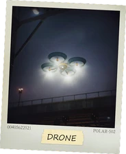 Asset-drone