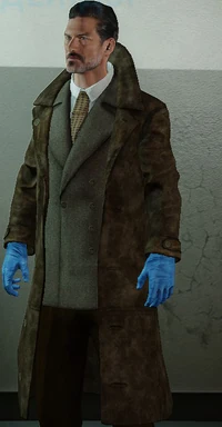 The Urban Executor full