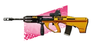 Longclaw +4 точности