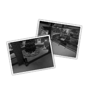 Moon security camera