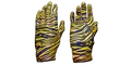 Тигровые полосы (ориг. Tiger Stripe) Файл:Tiger Stripe full.png Где бы вы не были, покажите вашу солидарность судьбе больших кошек с этими стильными грелками для рук. ЭТО БЕССЛАВНЫЙ ПРЕДМЕТ!