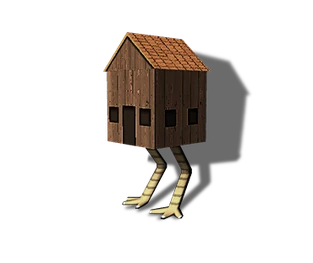 Witch's Abode