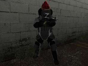 Zealskulldozer santa
