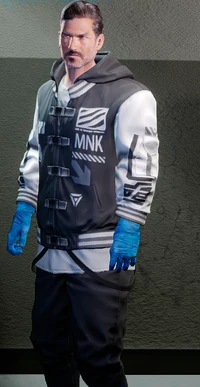 Cyberhoodie