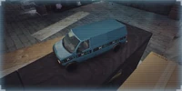Trophy-EscapeVan.png (235 КБ) Фургон для побега (ориг. Escape Van) « Реплика нашей старушки — фургона для побега. Она увезет тебя от любой беды... или уедет от тебя куда подальше. » Описание трофея СПОСОБ ПОЛУЧЕНИЯ: Успешно завершите 10 побегов. РАЗМЕЩЕНИЕ: Гостиная.