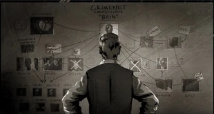 Гаррет на сайте FBI файлов