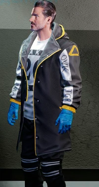 Cybertrench Yellow