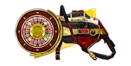 The Lucky Gambler +1 скрытности