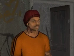 Чавес в PAYDAY: The Heist