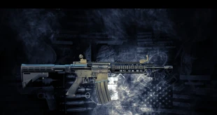 M4 CQBR