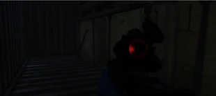 Монтировка в верхнем контейнере (улица)