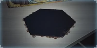 Trophy-TheObsidianPlate.png (83 КБ) Обсидиановая пластина (ориг. The Obsidian Plate) « Некоторые вещи лучше всего забыть, чтобы секреты, которые они держат, не изменили мир. Предложи свою плоть, сердце, чтобы погрузиться во тьму. Посмотри достаточно долго в бездну и ты встретишь конец в разломах и пустоте. Земля — хорошая планета. » Описание трофея. СПОСОБ ПОЛУЧЕНИЯ: Завершите контракт «Аукцион Шаклторн» на уровне сложности «Нормально» или выше. РАЗМЕЩЕНИЕ: Кухня на верхнем этаже.