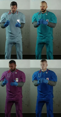 Scrubs full