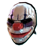 Chains mask PDCW full