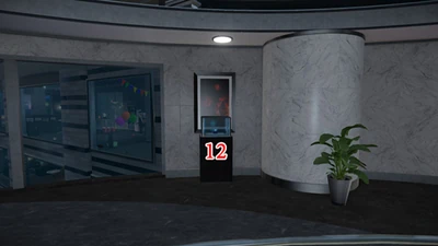 23 этаж