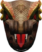 The Dragon Head full