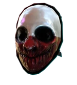 Wolf mask PDCW full
