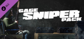 Gage Sniper Pack