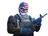 PAYDAY: Crime War/Portal