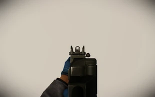 Прицел с модификацией Бельгийская жара