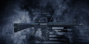AMR-16 Prewiev.jpg (362 КБ) Предварительный просмотр оружия без модификаций