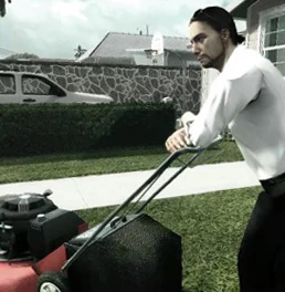 Митчелл в PAYDAY: The Heist