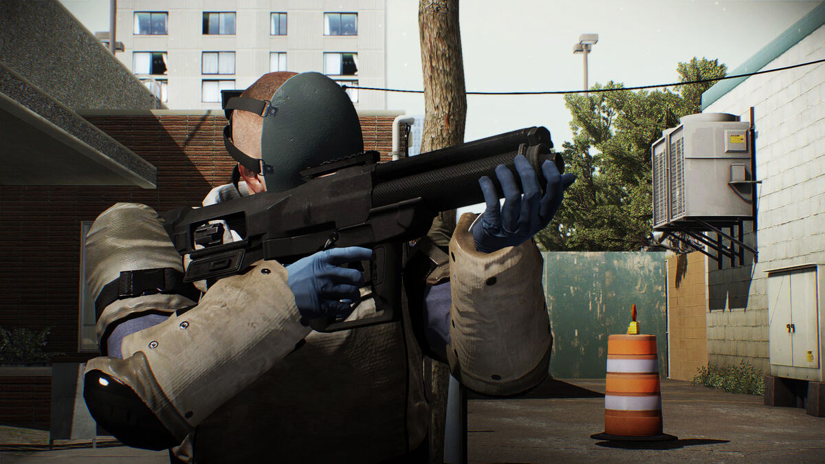 Gage pack payday 2 фото 17