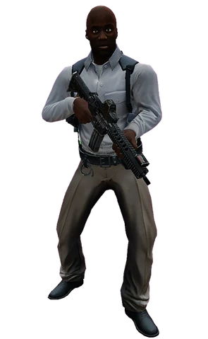 AgentGBIwhiteshirt