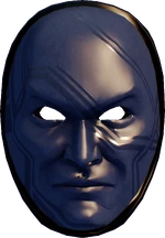 Male Concert Goer full