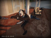 Вторая версия изображения в FBI файлах