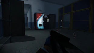 Комната охраны