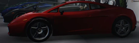Falcogini cars