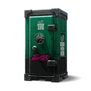 Сейф Hoxton Разработчик, убрано из игры