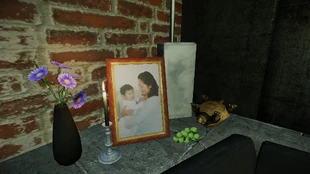 Фотография Кенто в Убежище